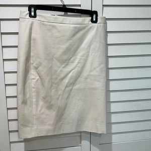 JCREW No. 2 Pencil® skirt in stretch twill size 2